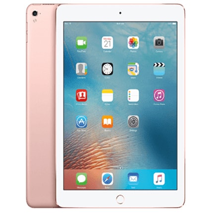 iCloud Sperre Entfernen iPad Pro 9.7